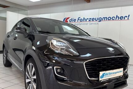 Ford Puma 187.000 km 10.988 € Rheinbach 53359