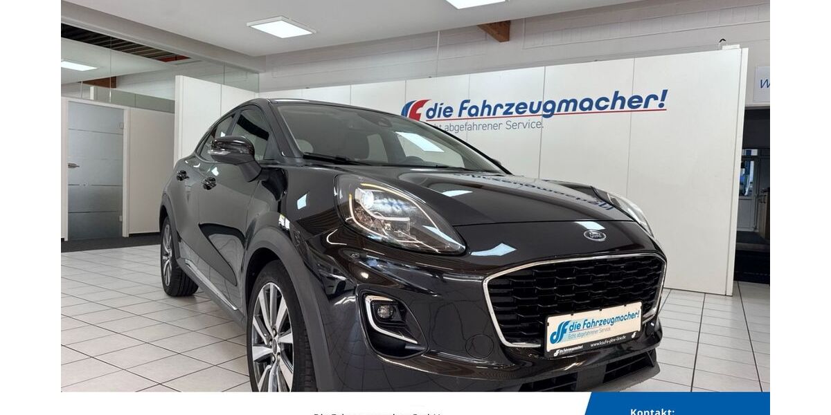 Ford Puma 187.000 km 10.988 € Rheinbach 53359