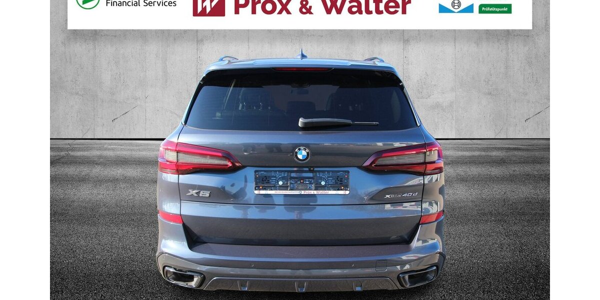 BMW X5 xDrive 40d M Sport LUFT+AHK+PANO-DACH+HEAD-UP 138.527 km 53.900 &euro; Hagenow 19230