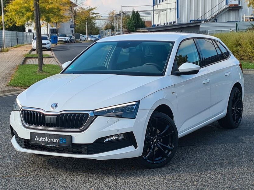 Skoda Scala 7.500 km 18.399 € Jülich 52428