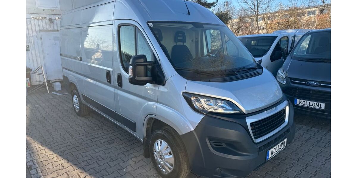 Peugeot Boxer 137.852 km 10.999 &euro; München OT Aubing-Lochhausen-Langwied 81243