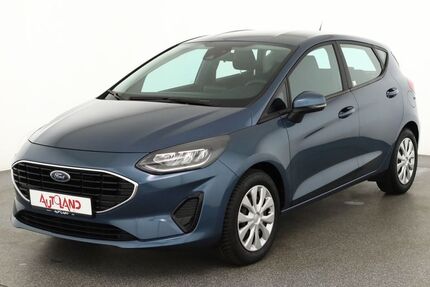 Ford Fiesta 55.953 km 15.490 &euro; Naumburg OT Schönburg 06618