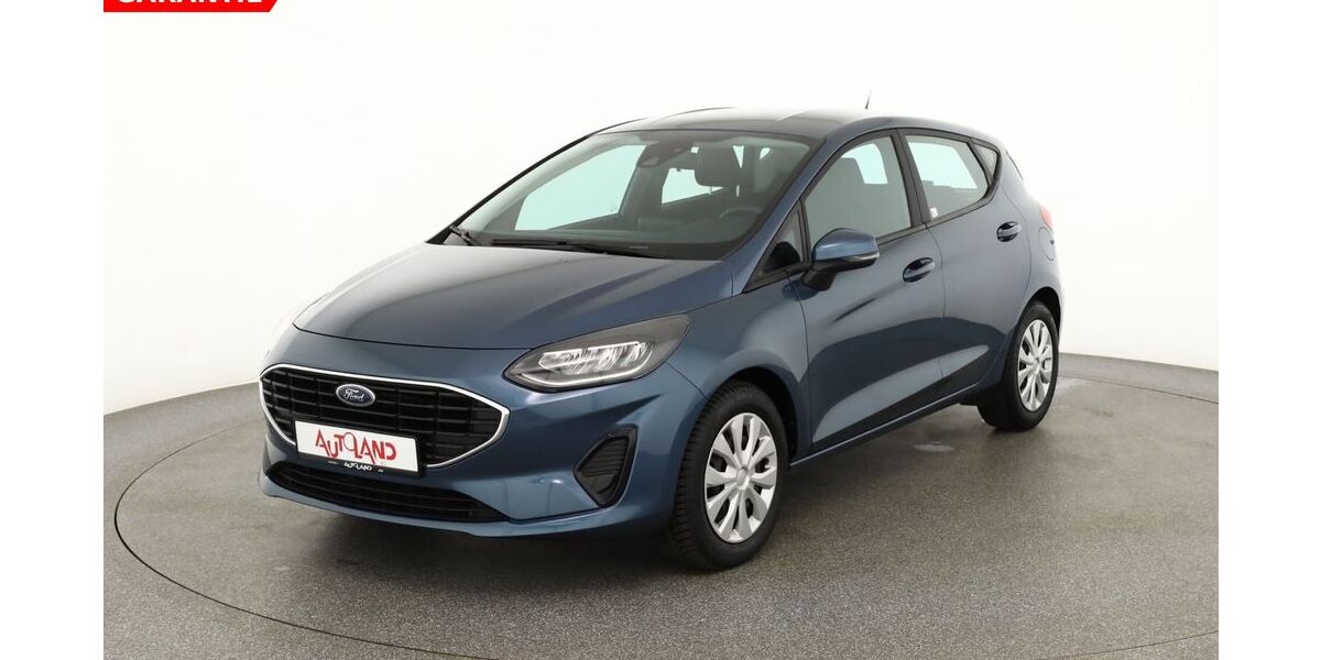Ford Fiesta 55.953 km 15.490 &euro; Naumburg OT Schönburg 06618