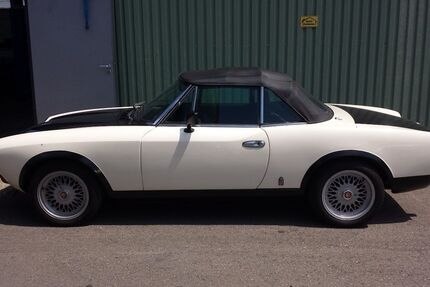 Fiat 124 Spider 159.000 km 20.900 &euro; Hohenstein 72531