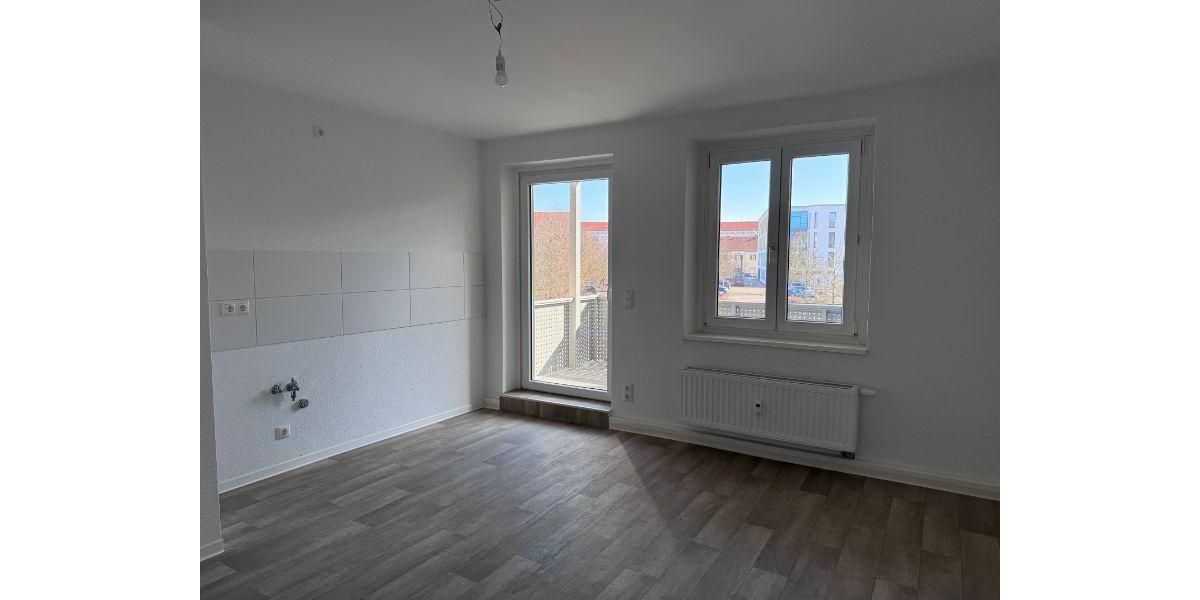 Etagenwohnung Dessau-Roßlau Roßlau - 2 Zimmer, 76 m&sup2;, 762&euro; | Angebot:25570822