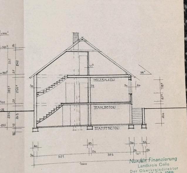 Einfamilienhaus Südheide - 8 Zimmer, 150 m&sup2;, 430.000&euro; | Angebot:26964922