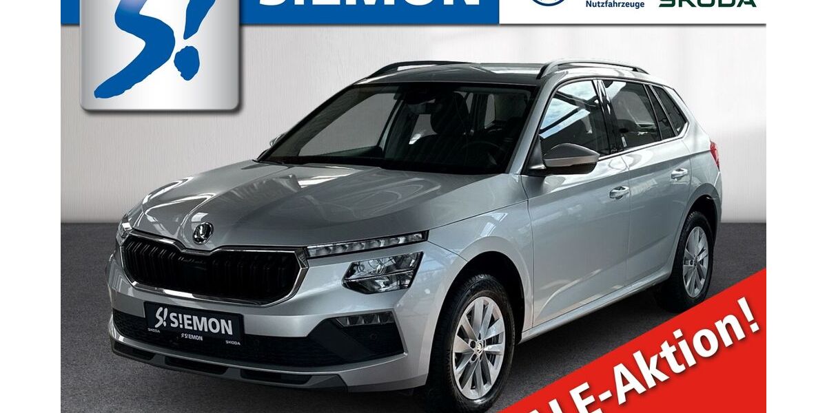 Skoda Kamiq 39.341 km 19.930 &euro; Wiesmoor 26639