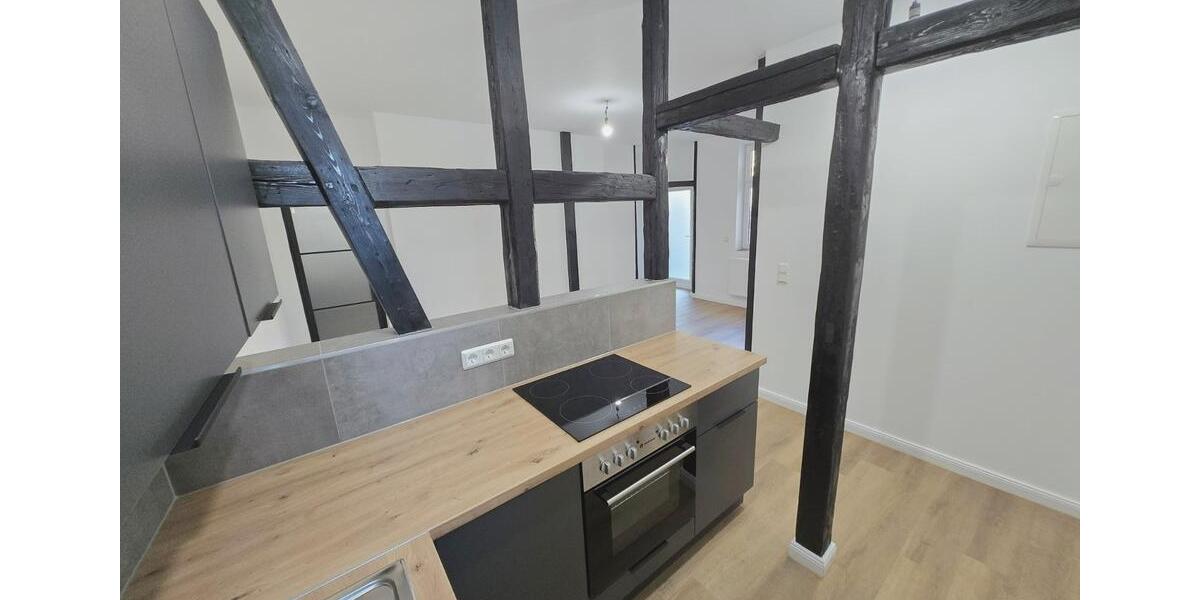 Erdgeschoßwohnung Wernigerode - 2 Zimmer, 60 m&sup2;, 699&euro; | Angebot:26341170