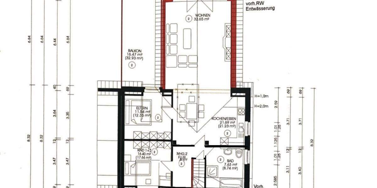 Doppelhaushälfte Bielefeld / Quelle Quelle - 5 Zimmer, 203 m&sup2;, 599.000&euro; | Angebot:25899520