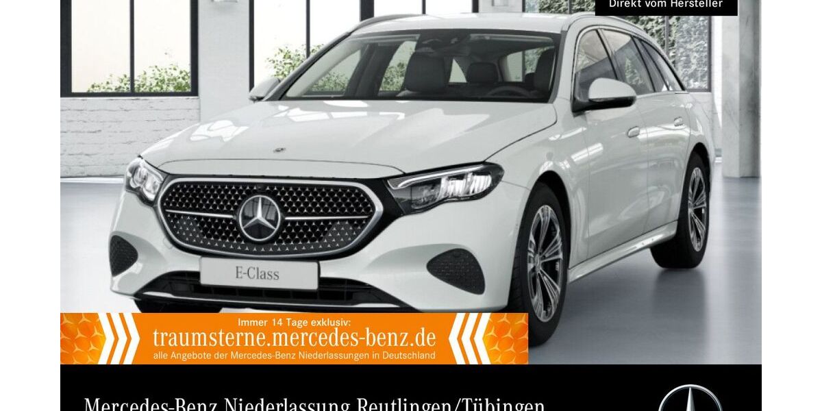 Mercedes-Benz E 200 3.655 km 46.980 &euro; Pfullingen 72793