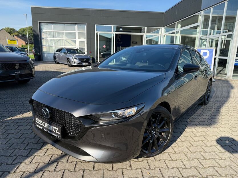 Mazda 3 19.400 km 24.990 € Moers 47445