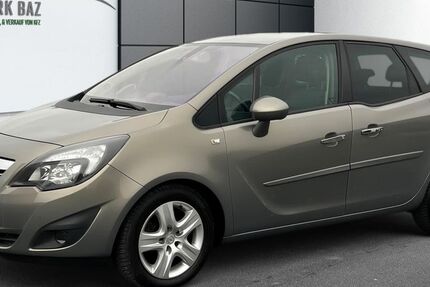 Opel Meriva 150.000 km 5.600 € Butzbach 35510