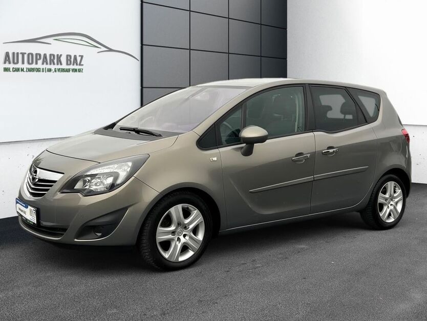 Opel Meriva 150.000 km 5.600 € Butzbach 35510