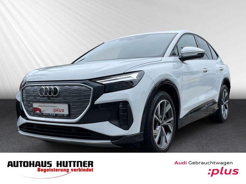 Audi Q4 e-tron 26.387 km 36.890 € Landsberg 86899