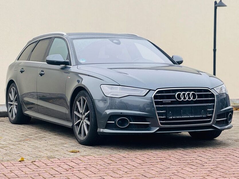 Audi A6 245.000 km 15.990 € Au am Rhein 76474