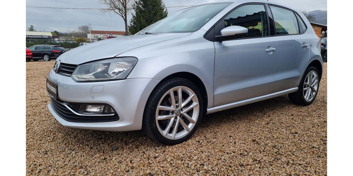 VW Polo 112.970 km 11.700 &euro; Sonneberg 96515