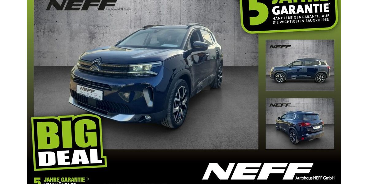 Citroen C5 Aircross 36.945 km 25.490 &euro; Bad Friedrichshall 74177
