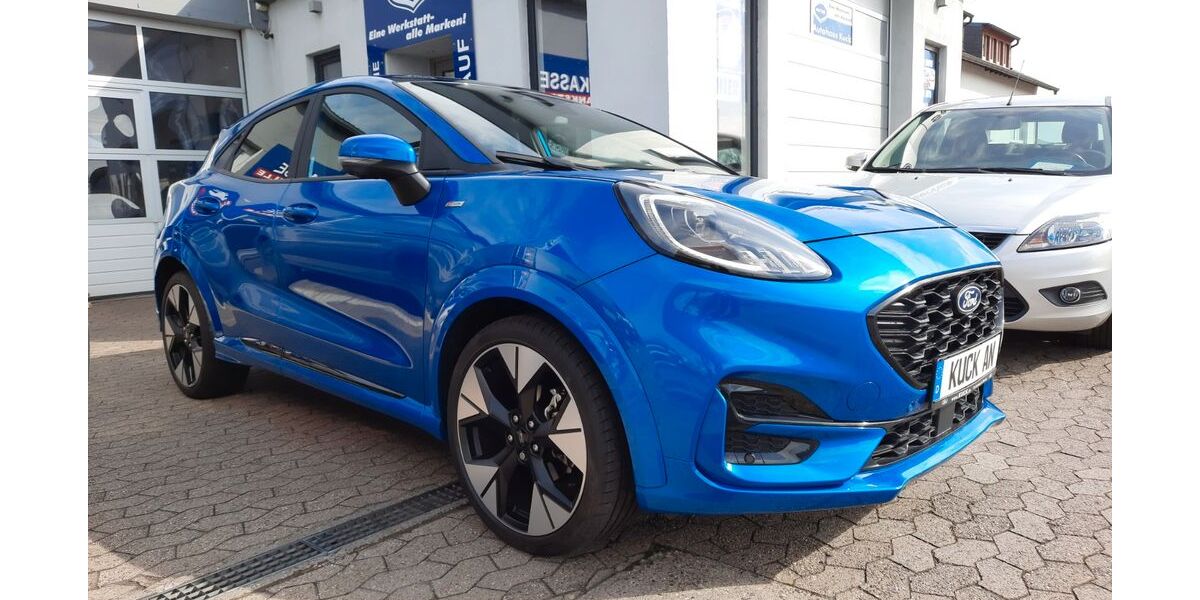 Ford Puma 24.950 km 27.950 &euro; Mendig 56743