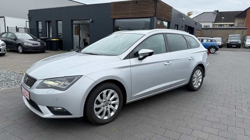 Seat Leon 428.445 km 4.250 &euro; Übach Palenberg 52531