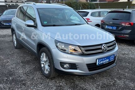 VW Tiguan 140.000 km 11.900 &euro; Ettenheim 77955