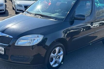 Skoda Roomster