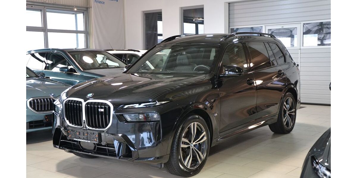 BMW X7 M60 24.748 km 93.990 &euro; Lemgo 32657