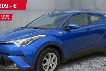 Toyota C-HR 88.875 km 17.600 &euro; Kulmbach 95326