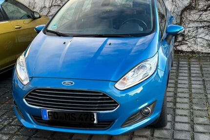 Ford Fiesta 179.000 km 3.500 &euro; Forchheim 91301
