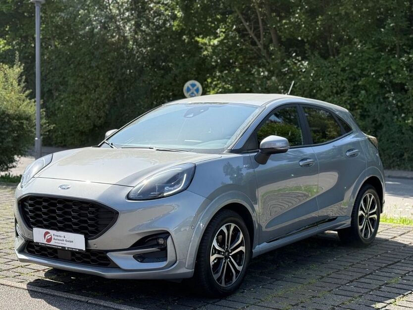Ford Puma 1.970 km 21.990 € Mosbach 74821