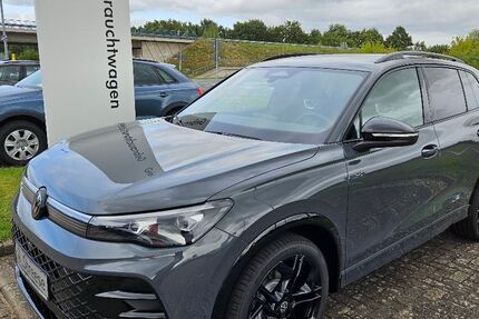 VW Tiguan 9.500 km 49.998 &euro; Pritzwalk 16928
