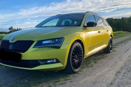 Skoda Superb 161.500 km 18.000 &euro; Brunstorf 21524