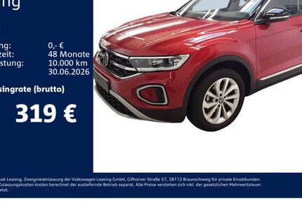 VW T-Roc 14.680 km 29.980 &euro; Borna 04552