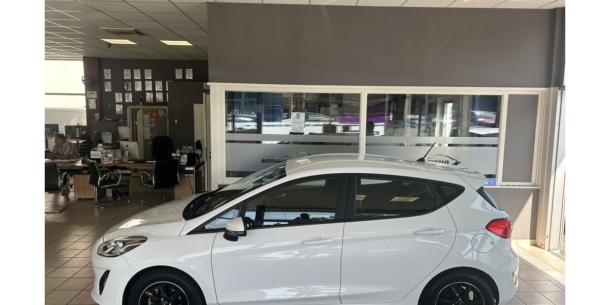 Ford Fiesta 9.672 km 11.590 &euro; Hannover 30419