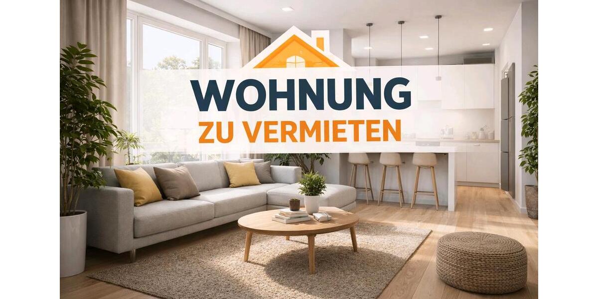 Helle 3-Zimmer-Wohnung mit Balkon 3 zimmer