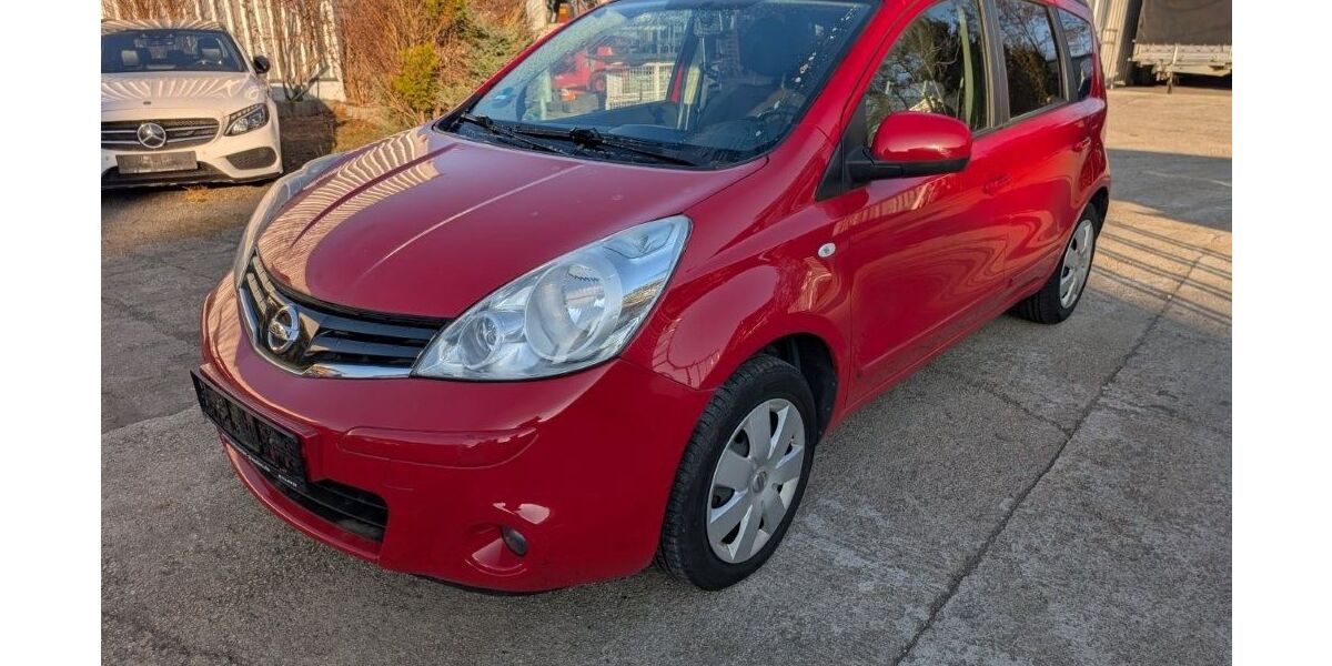 Nissan Note 159.735 km 2.990 &euro; Radebeul 01445