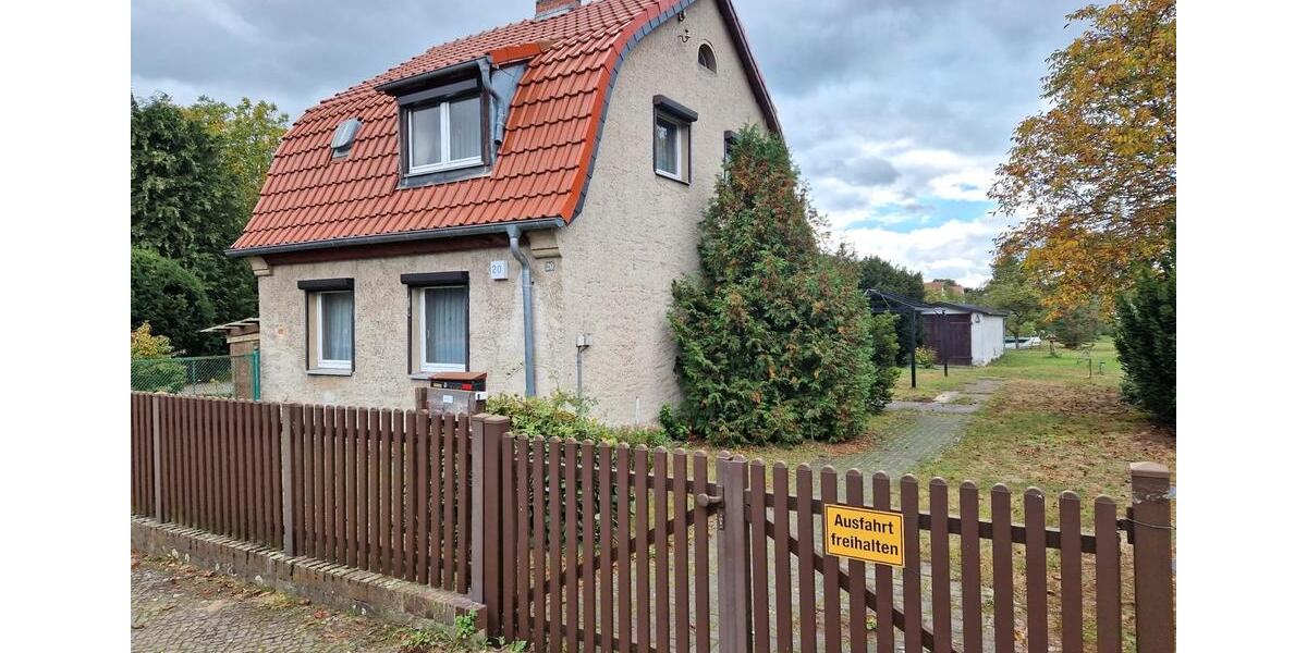 Einfamilienhaus Erkner - 3 Zimmer, 68 m&sup2;, 1.200&euro; | Angebot:25332462