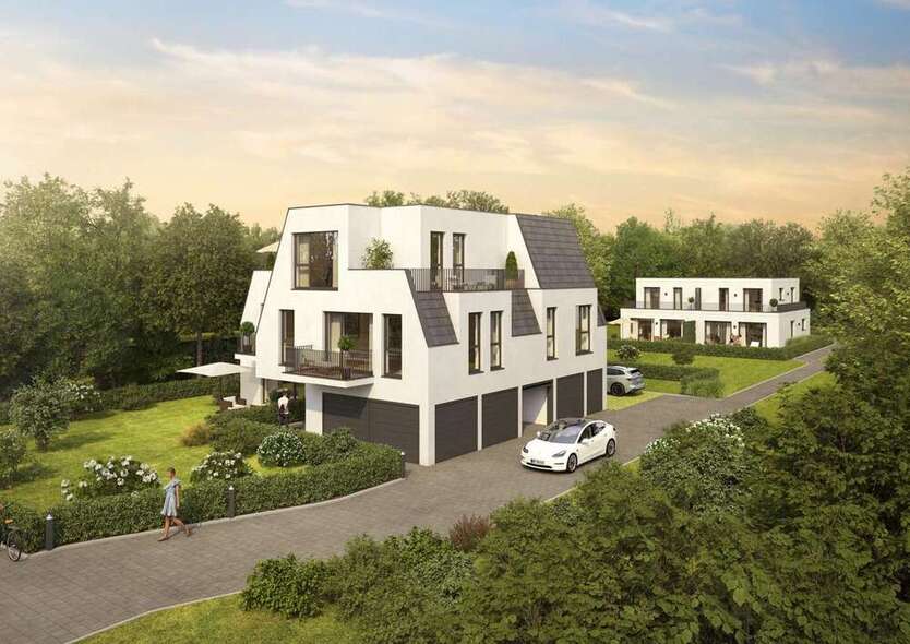 Wohnung zum Mieten in Bremen 1.695 € 101.02 m²