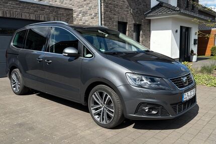 Seat Alhambra 39.950 km 33.250 &euro; Emstek 49685
