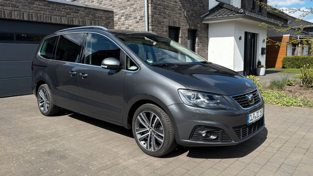 Seat Alhambra 39.950 km 33.250 &euro; Emstek 49685
