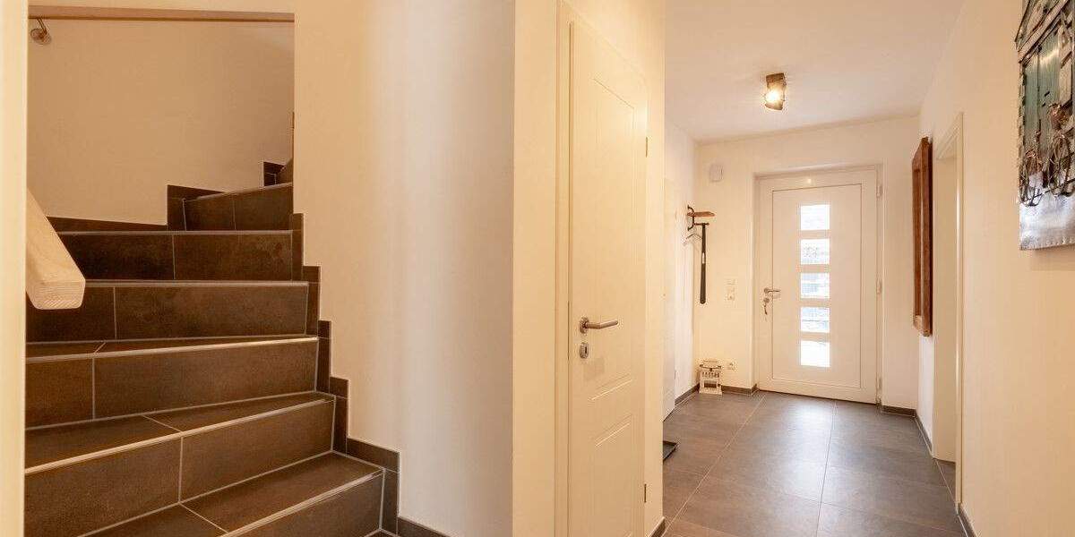 Reihenendhaus Norderstedt Harksheide - 4 Zimmer, 111 m&sup2;, 560.000&euro; | Angebot:25154221