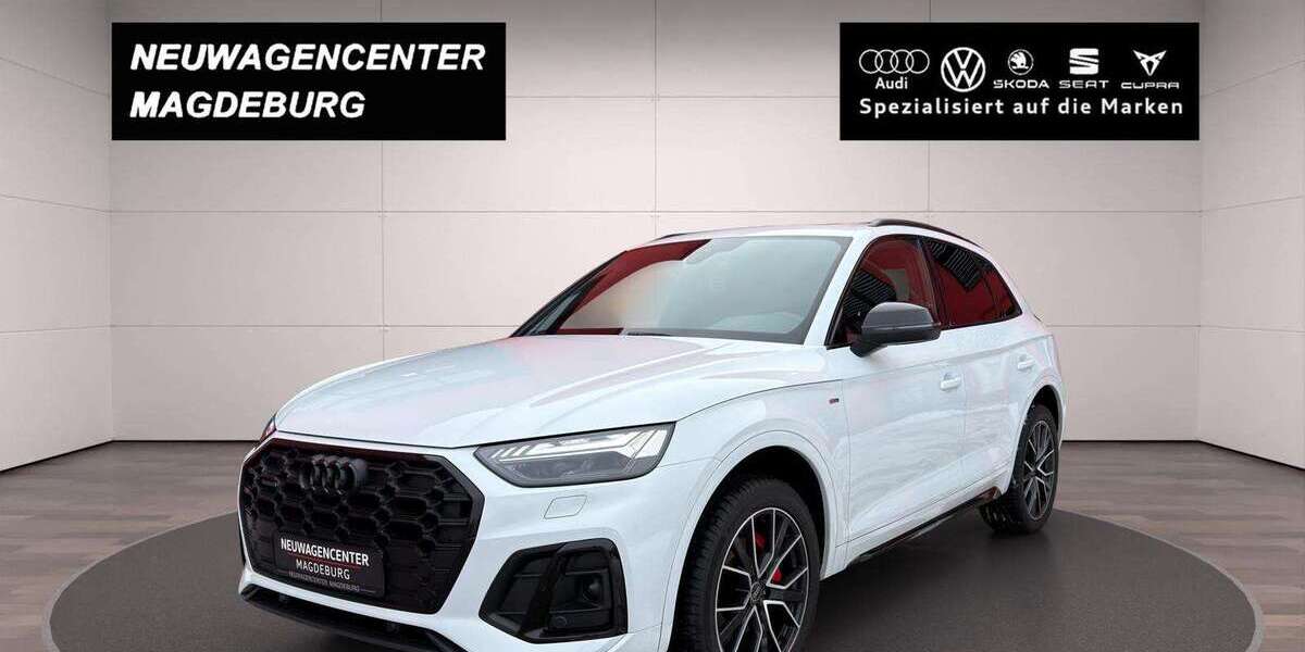 Audi Q5 34.386 km 47.880 &euro; Magdeburg 39128
