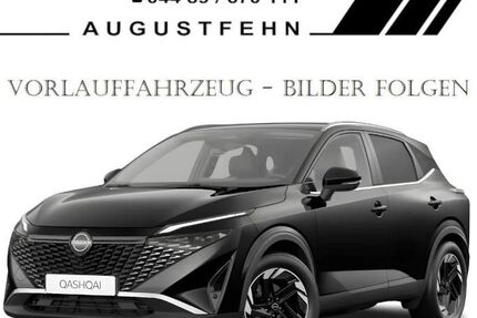 Nissan Qashqai 9.800 km 29.900 € Augustfehn 26689