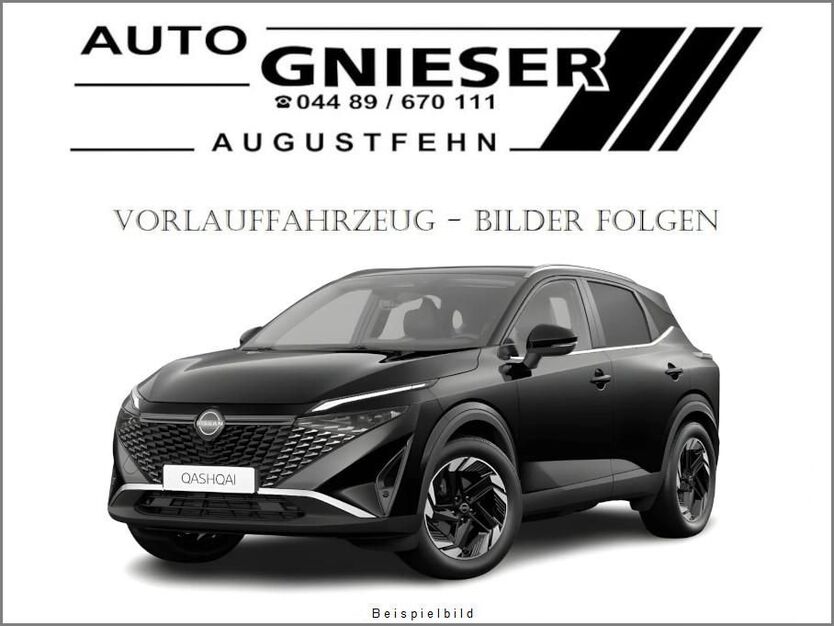 Nissan Qashqai 9.800 km 29.900 € Augustfehn 26689