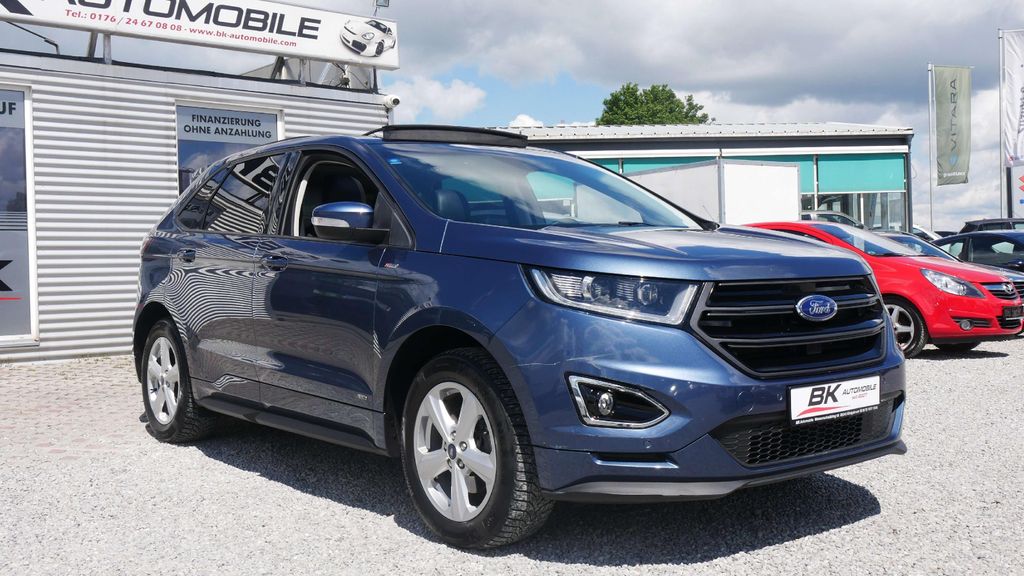 Ford Edge 107.400 km 17.990 &euro; Königsbrunn 86343