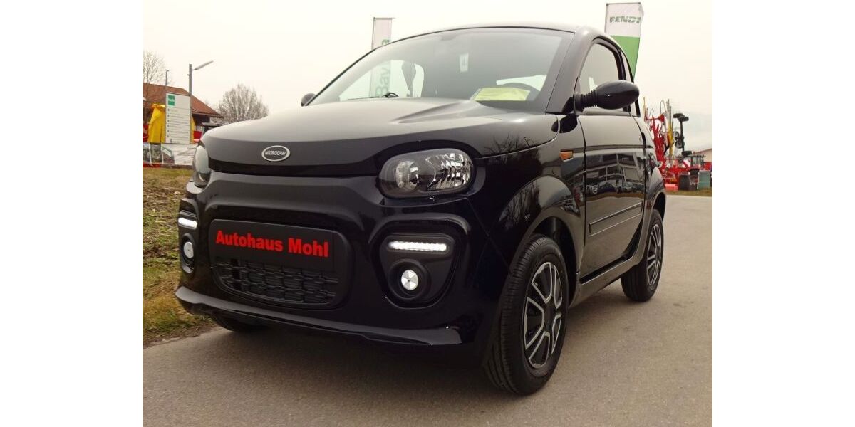 Microcar DUÈ 5 km 15.679 &euro; Bad Feilnbach OT Au 83075