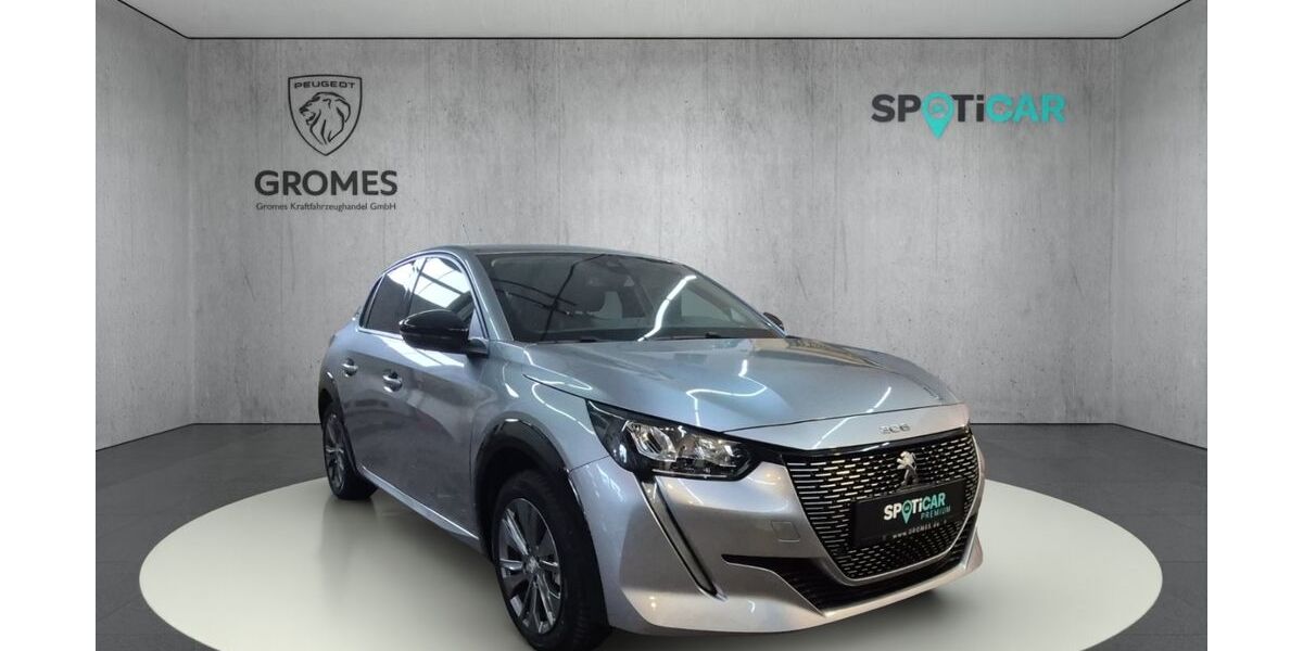 Peugeot 208 5.950 km 20.890 &euro; Wartenberg 85456