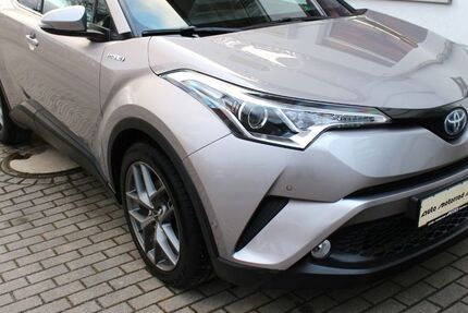 Toyota C-HR 55.619 km 18.450 &euro; Radebeul-Dresden 01445