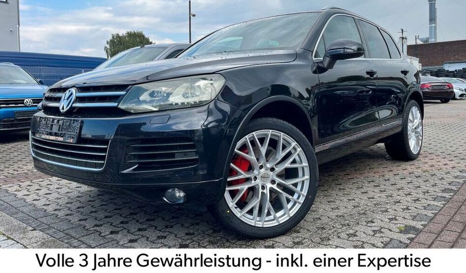 Touareg