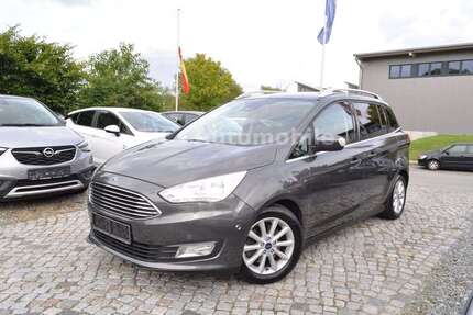 Ford Grand C-Max 87.000 km 9.980 &euro; Ahrensboek 23623