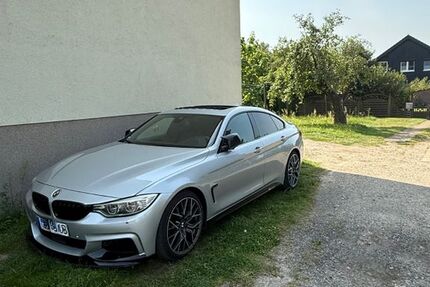 BMW 430 Gran Coupé 250.000 km 16.500 &euro; Meyenburg 16945